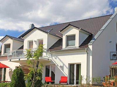 Villa Harmonie Whg. 1