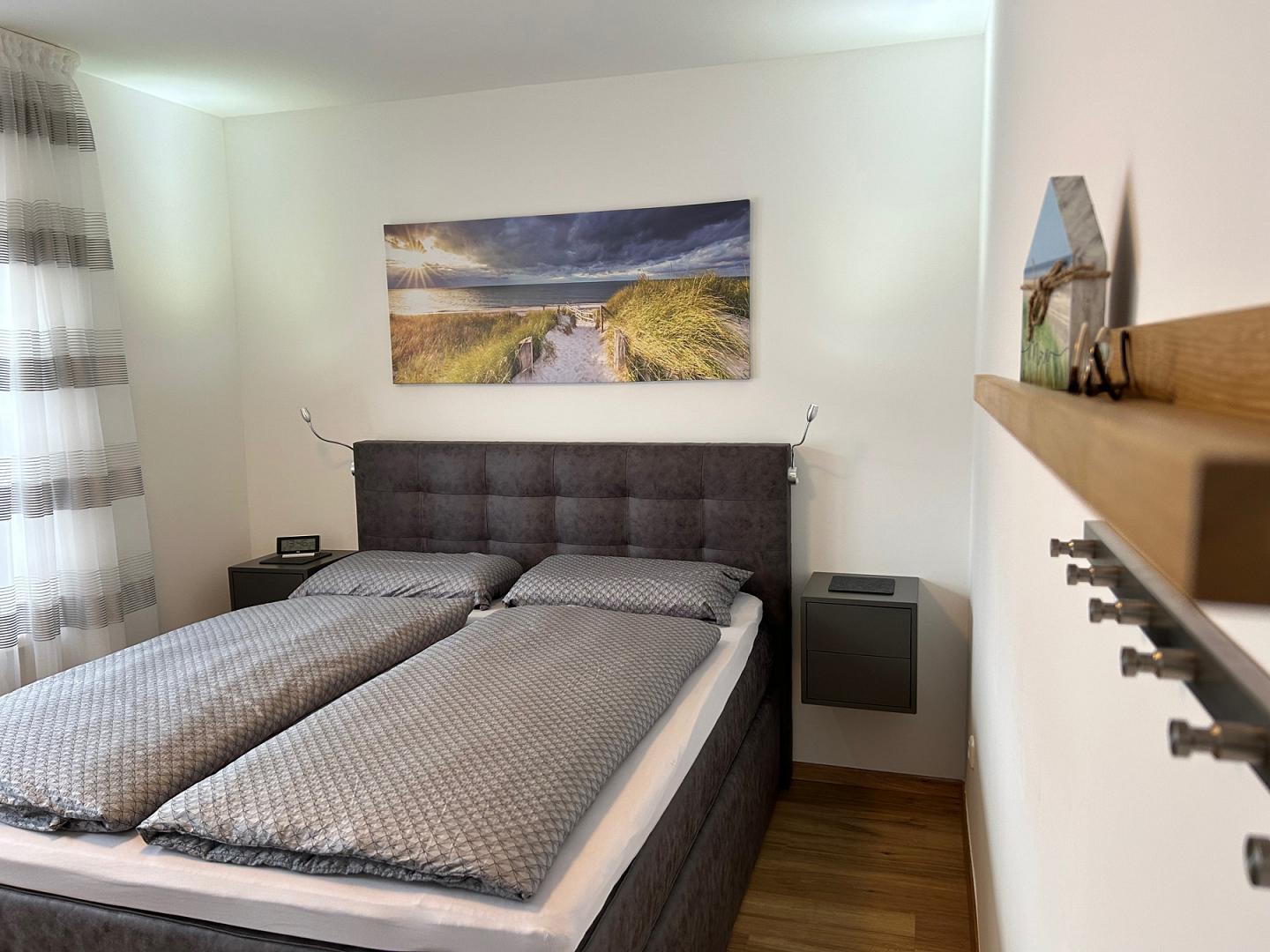 Deichwärts Carolinensiel - Header